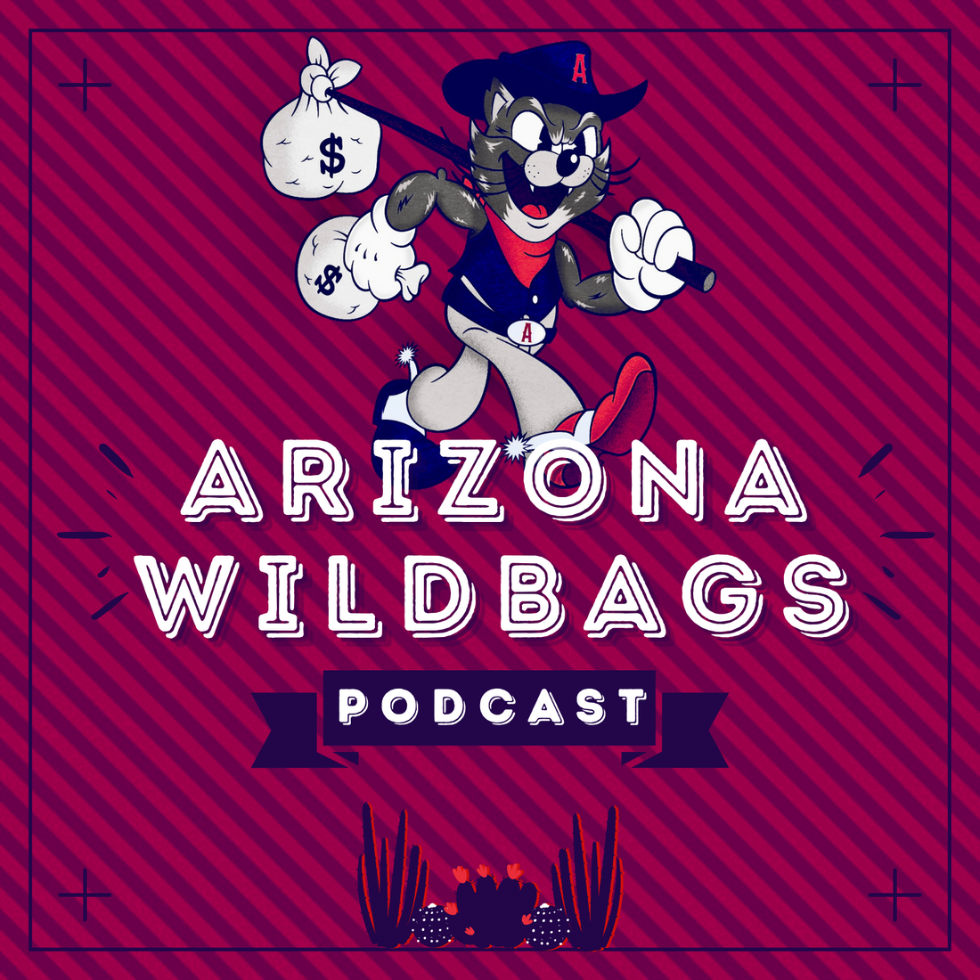 The Arizona Wildcats Clawed & Fought the Washington Huskies, Game Recap, Michael Penix Jr. and Jayden de Laura continue to shine, USC, Updated Bowl Game Outlook, Wildest Wildcat, Red & Blue Moment, & Bilbo Baggins